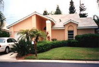 3 Bedroom Exterior