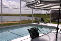 5 Bedroom Pool and Patio