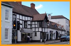 Abbey Bakery, Ledbury