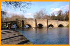 Bakewell Bridge