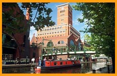Brindley Place
