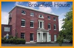 Broadfield House, Glass Museum