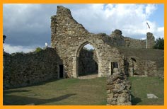 Hastings Castle