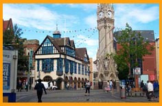 Leicester City Centre