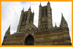 Lincolnshire Cathedral