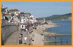 Lyme Regis