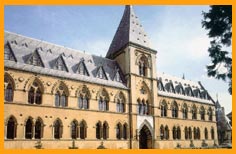 Oxford University Museum of Natural History