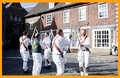 Oakham – Morris Dancing